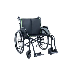 Heavy Duty 15 lbs. Extra Wide Featherweight Wheelchair