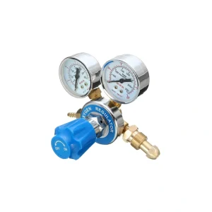 OXYGEN REGULATORS