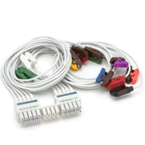 ECG- ELETROCARDIOGRAPH LEAD SET 10 LEAD WIRE