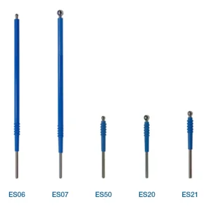 ELETROSURGERY ELECTRODES