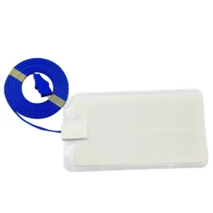 ELETROSURGERY RETURN PLATES