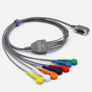 ECG-PATIENT MONITOR TELEMETRY